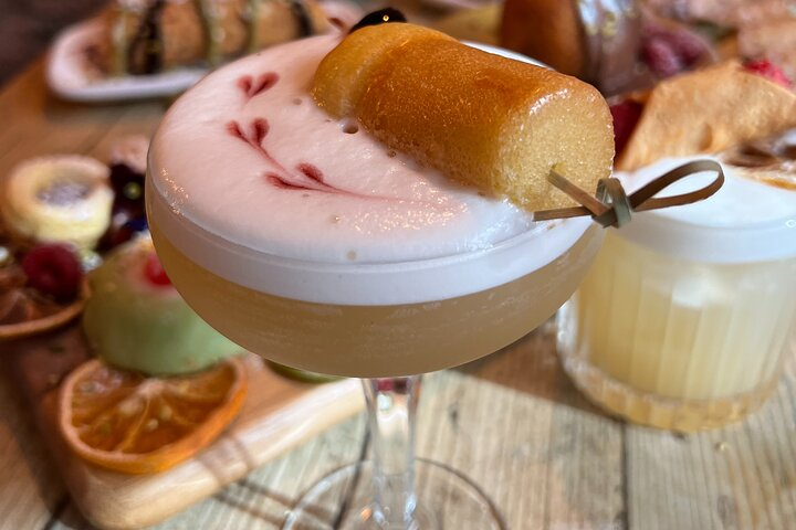 Baba Napoletano - Signature Cocktail